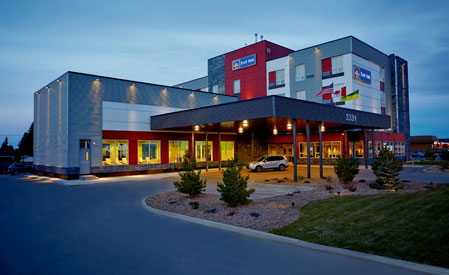 Host your events right here at our Saskatoon hotels baquet facilities